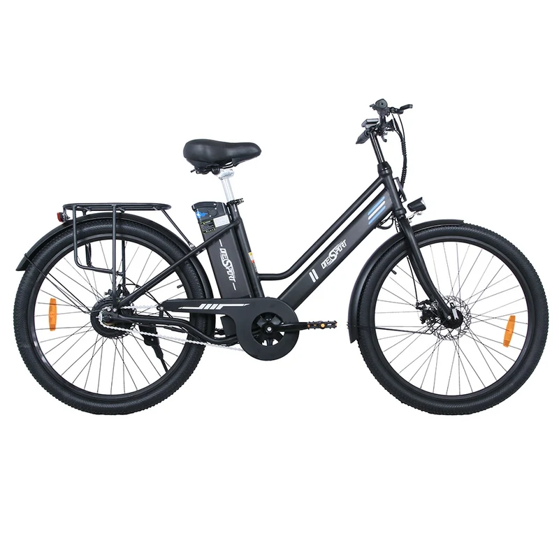 ONESPORT OT18 Electric Bike 26" Tires 250W Motor 36V 14.4Ah Battery