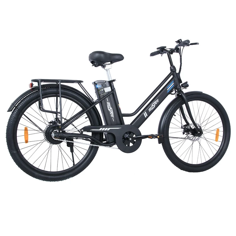 ONESPORT OT18 Electric Bike 26" Tires 250W Motor 36V 14.4Ah Battery