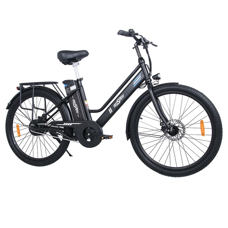ONESPORT OT18 Electric Bike 26" Tires 250W Motor 36V 14.4Ah Battery