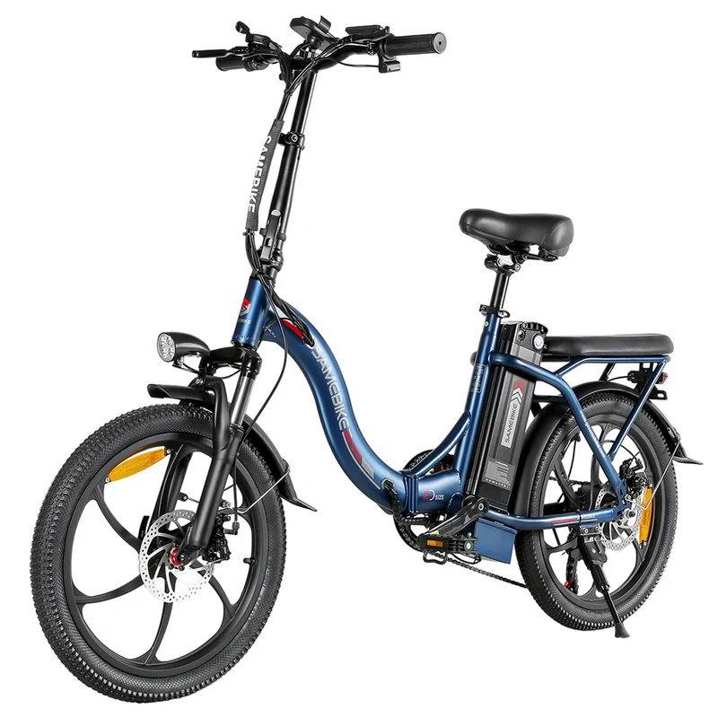 SAMEBIKE CY20 Electric Bike 20" Tires 350W Motor 36V 12Ah Battery