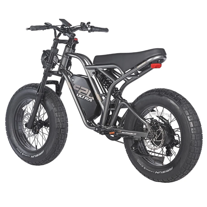 Fafrees F20 ULTRA Electric Bike 20" Tires 750W Motor 48V 25Ah LG Battery