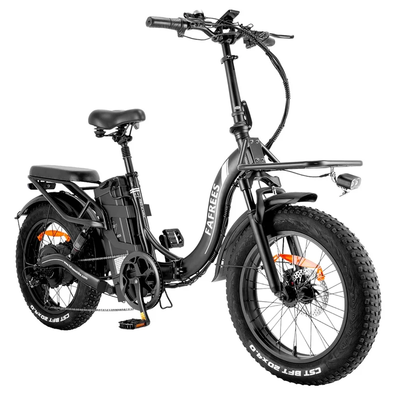 Fafrees F20 X-Max Electric Bike 20" Tires 750W Motor 48V 30Ah Battery