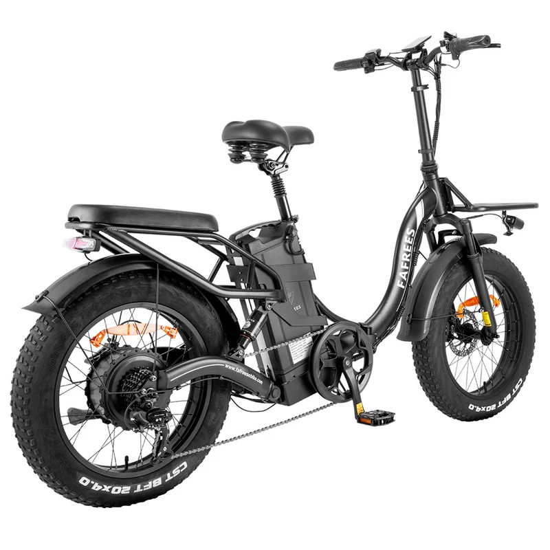 Fafrees F20 X-Max Electric Bike 20" Tires 750W Motor 48V 30Ah Battery