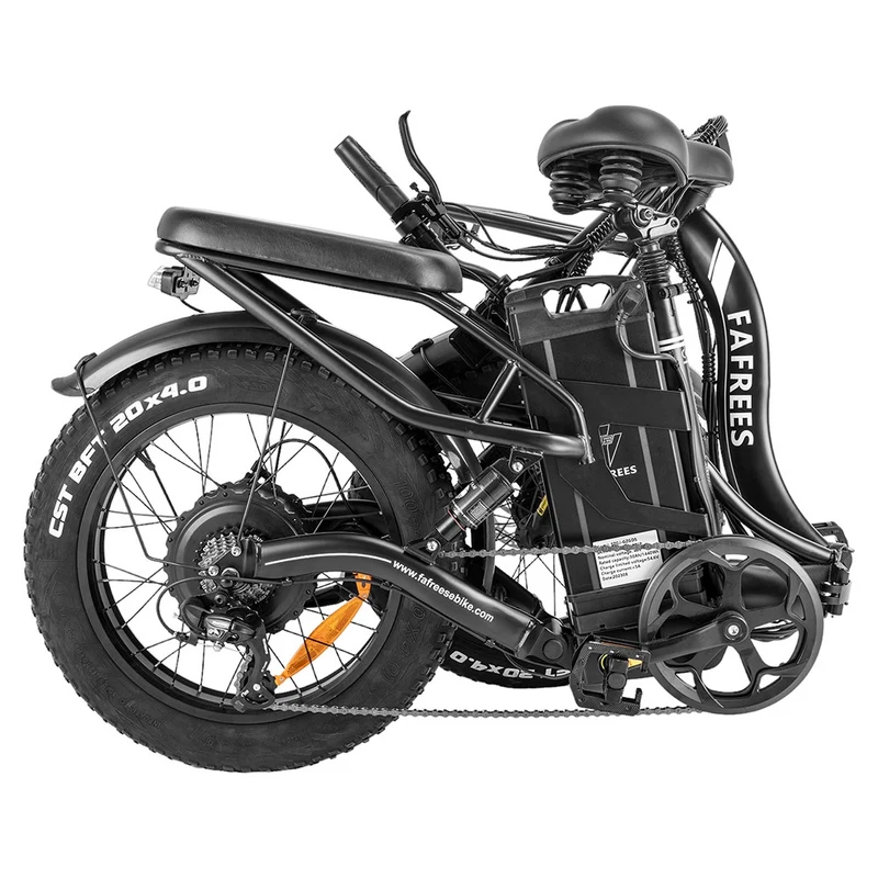 Fafrees F20 X-Max Electric Bike 20" Tires 750W Motor 48V 30Ah Battery