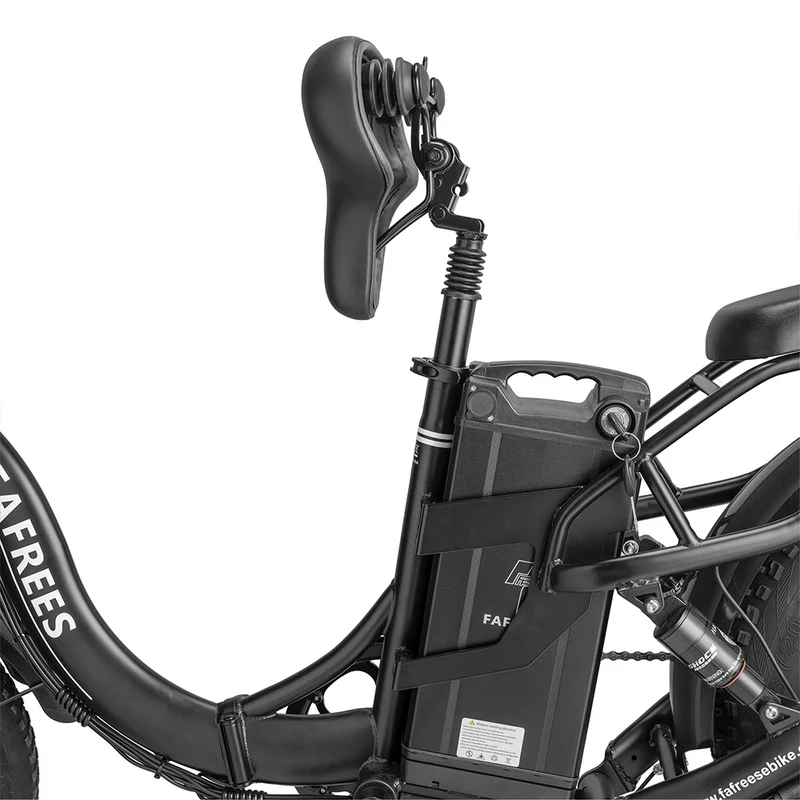Fafrees F20 X-Max Electric Bike 20" Tires 750W Motor 48V 30Ah Battery