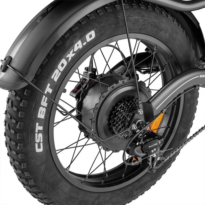 Fafrees F20 X-Max Electric Bike 20" Tires 750W Motor 48V 30Ah Battery
