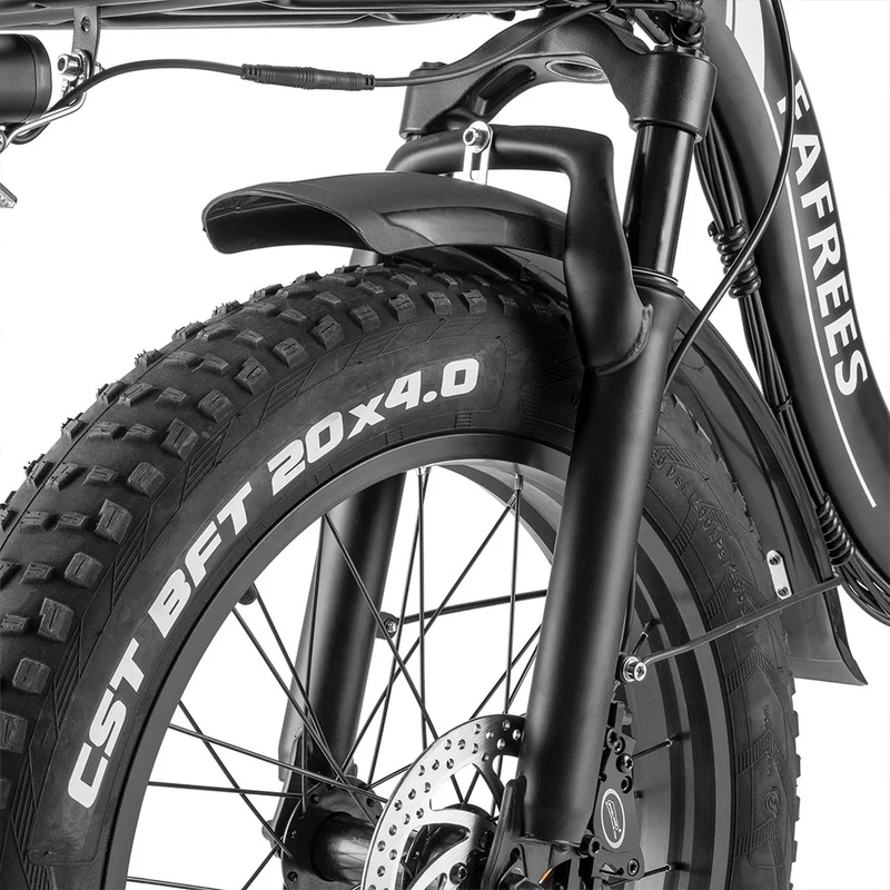 Fafrees F20 X-Max Electric Bike 20" Tires 750W Motor 48V 30Ah Battery