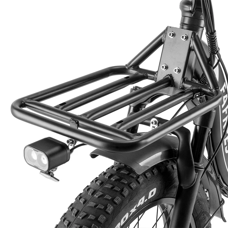 Fafrees F20 X-Max Electric Bike 20" Tires 750W Motor 48V 30Ah Battery