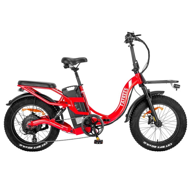 Fafrees F20 X-Max Electric Bike 20" Tires 750W Motor 48V 30Ah Battery
