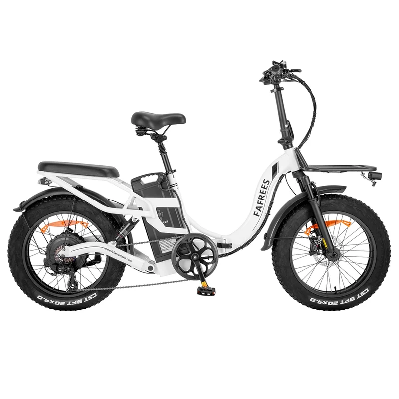 Fafrees F20 X-Max Electric Bike 20" Tires 750W Motor 48V 30Ah Battery
