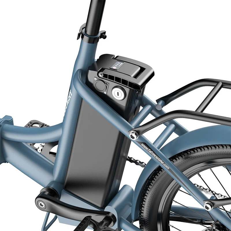 Fafrees F20 Light Electric City Bike 20" Tires 250W Motor 36V 14.5Ah Battery