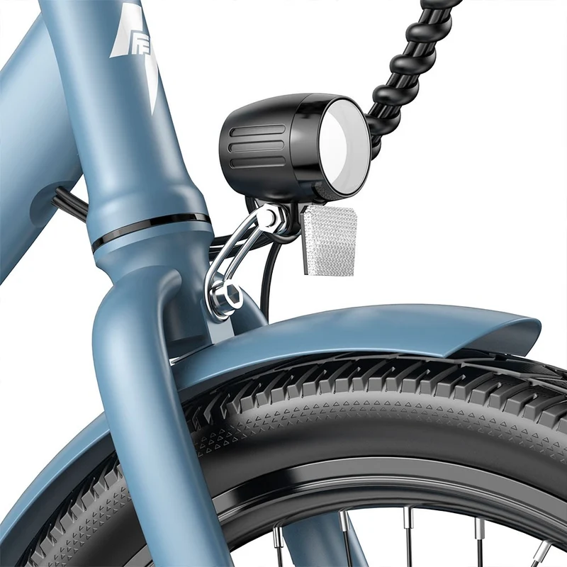 Fafrees F20 Light Electric City Bike 20" Tires 250W Motor 36V 14.5Ah Battery