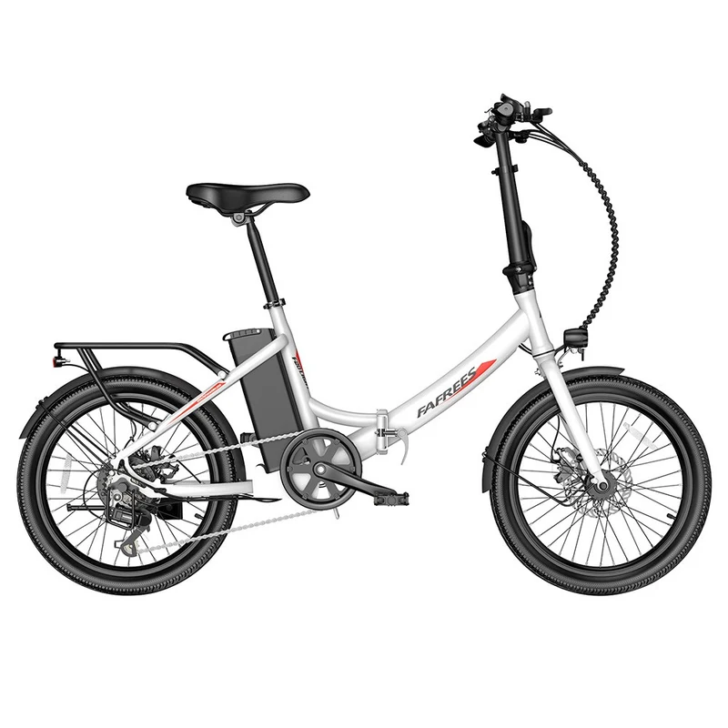 Fafrees F20 Light Electric City Bike 20" Tires 250W Motor 36V 14.5Ah Battery
