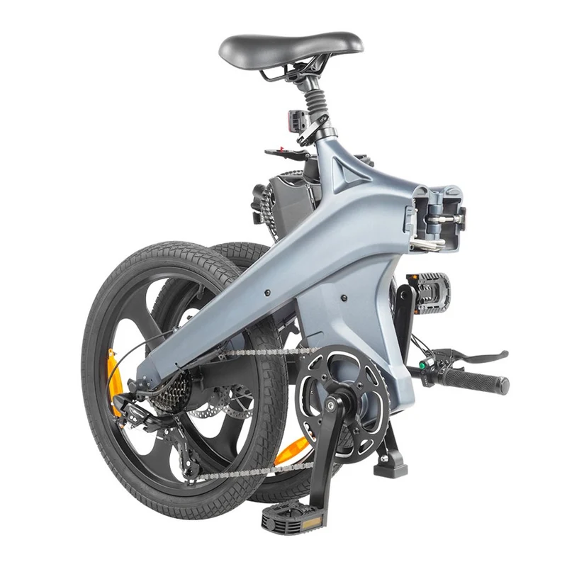 DYU T1 Electric City Bike 20" Tires 250W Motor 36V 10Ah Battery