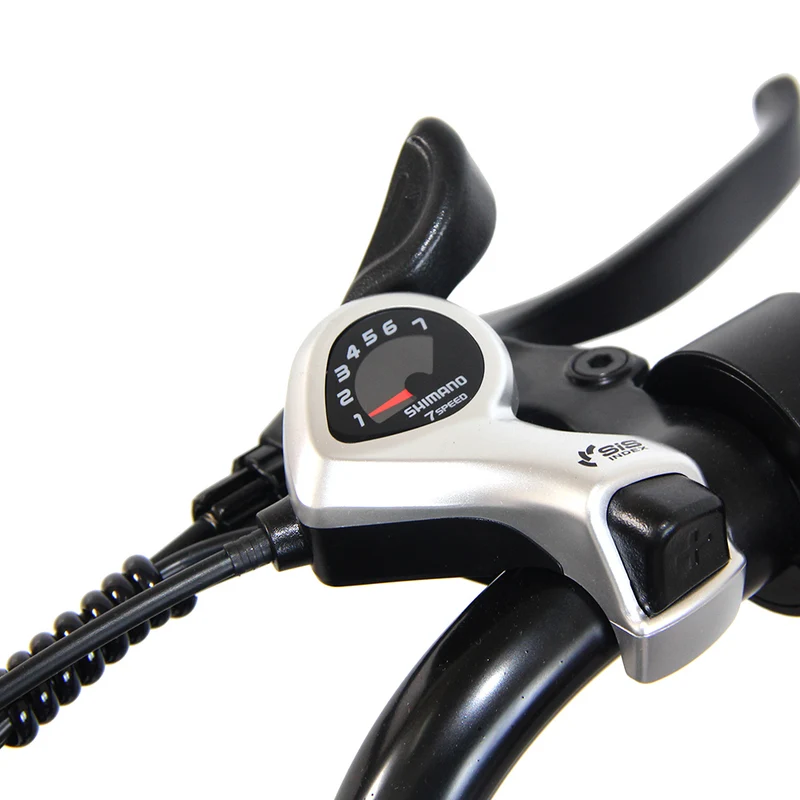 GOGOBEST GF750 Electric Bike 20" Tires Dual 1000W Motors 48V 17.5Ah Battery