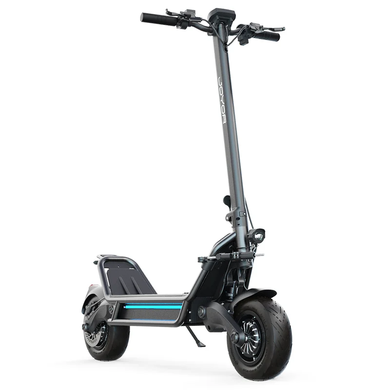 JOYOR E8-S Electric Scooter 11" Tires Dual 1600W Motors 72V 35Ah Battery