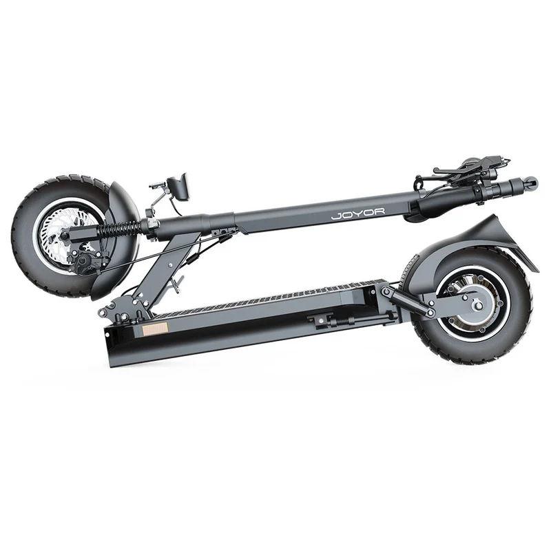 JOYOR Y8-S Electric Scooter with ABE 10'' Tires 500W Motor 48V 26Ah Battery