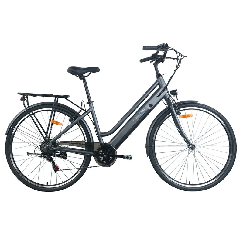 GOGOBEST GM28 Electric Bike 27.5" Tires 350W Motor 36V 10.4Ah Battery