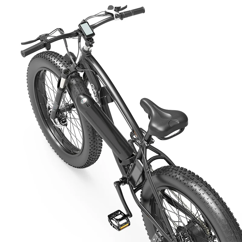 GOGOBEST GF600 Electric Bike 26" Tires 1000W Motor 48V 13Ah Battery