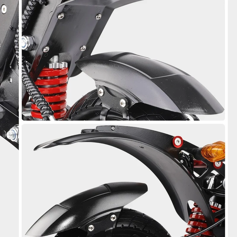 Halo Knight T108 Electric Scooter 10" Tires Dual 1000W Motors 52V 28.8Ah Battery