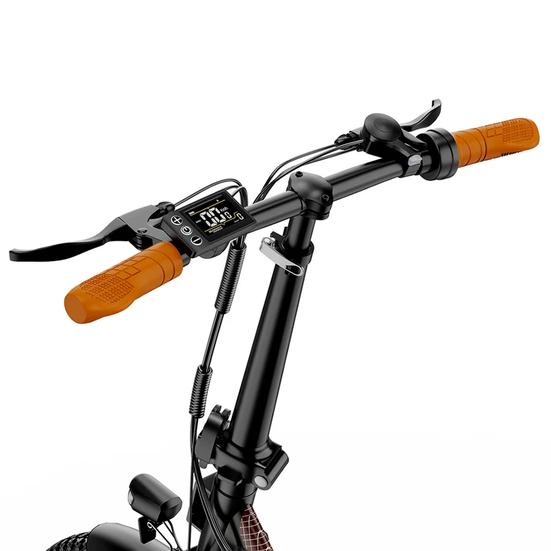 ONESPORT OT16-2 Electric Bike 20" Tires 250W Motor 48V 17Ah Battery