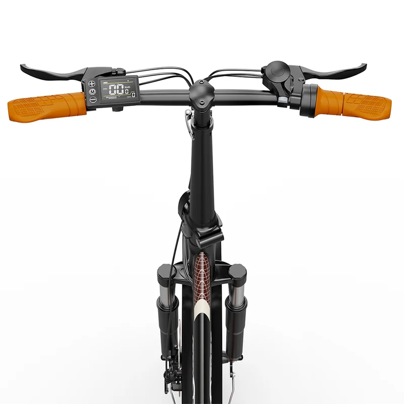 ONESPORT OT16-2 Electric Bike 20" Tires 250W Motor 48V 17Ah Battery