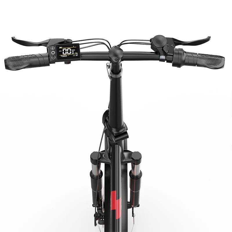 ONESPORT OT16-2 Electric Bike 20" Tires 250W Motor 48V 17Ah Battery