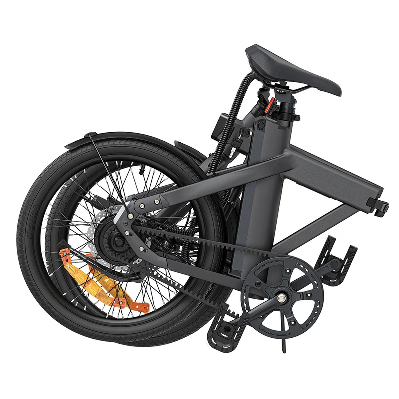 ENGWE P20 Electric Bike 20" Tires 250W Motor Torque Sensor 36V 9.6Ah Battery