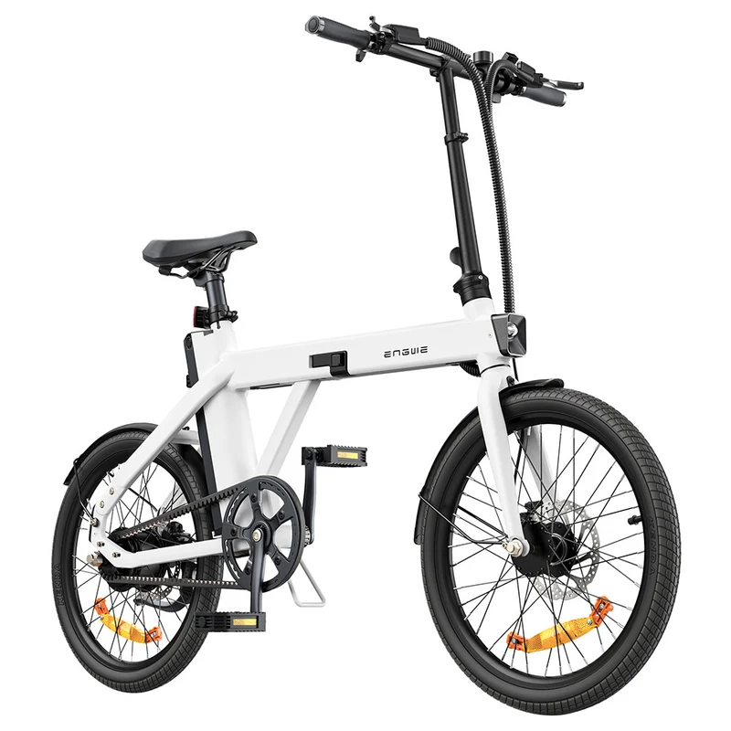 ENGWE P20 Electric Bike 20" Tires 250W Motor Torque Sensor 36V 9.6Ah Battery