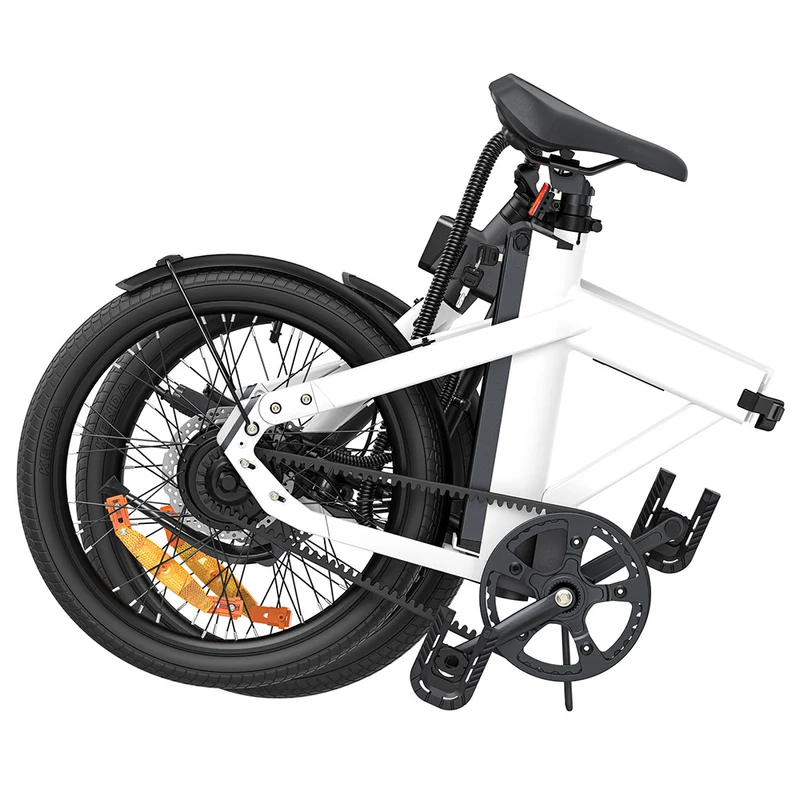 ENGWE P20 Electric Bike 20" Tires 250W Motor Torque Sensor 36V 9.6Ah Battery