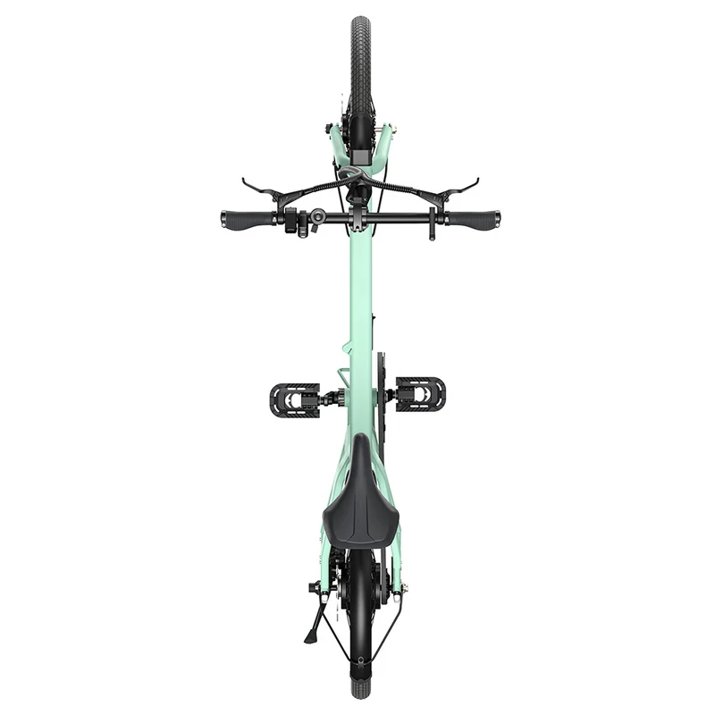 ENGWE P20 Electric Bike 20" Tires 250W Motor Torque Sensor 36V 9.6Ah Battery