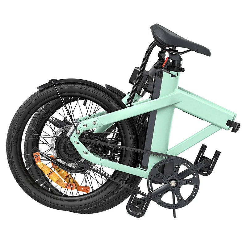 ENGWE P20 Electric Bike 20" Tires 250W Motor Torque Sensor 36V 9.6Ah Battery
