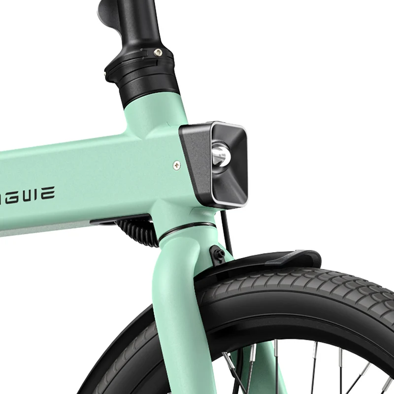 ENGWE P20 Electric Bike 20" Tires 250W Motor Torque Sensor 36V 9.6Ah Battery