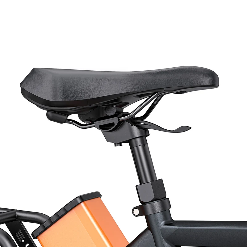 ENGWE P275 Pro Electric Bike 27.5" 250W Bafang Mid-Drive 36V 19.2Ah Samsung Battery