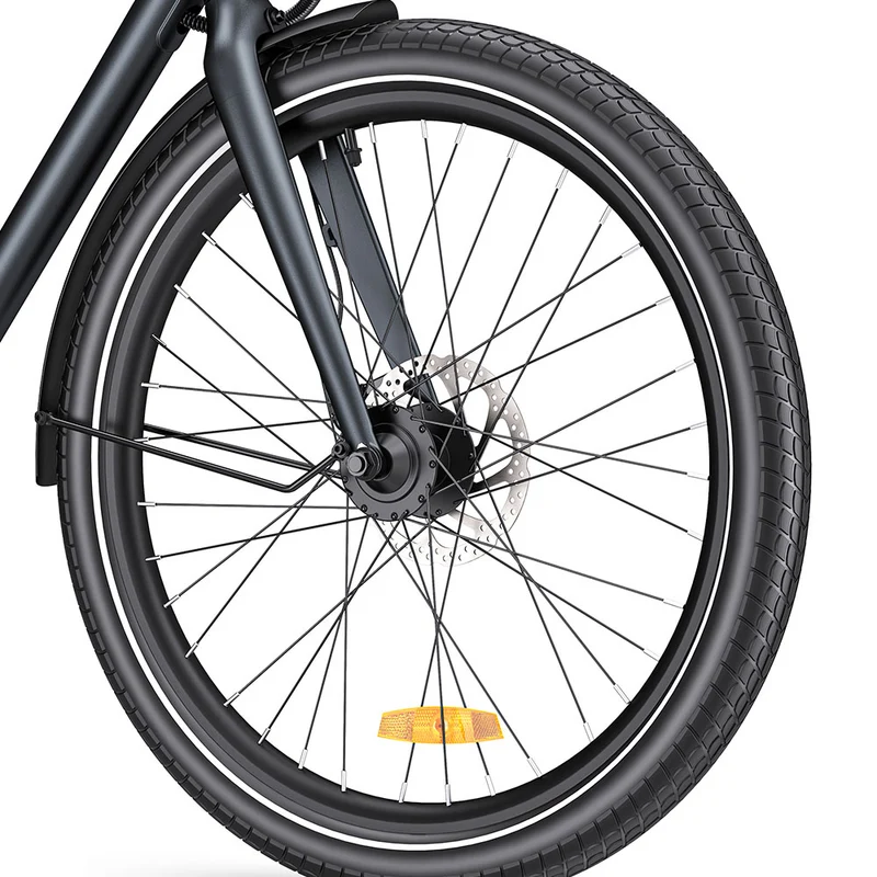 ENGWE P275 Pro Electric Bike 27.5" 250W Bafang Mid-Drive 36V 19.2Ah Samsung Battery