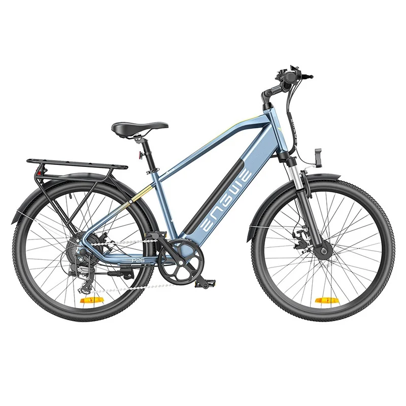 ENGWE P26 Electric Commuting Bike 26" Tires 250W Motor 36V 17Ah Battery