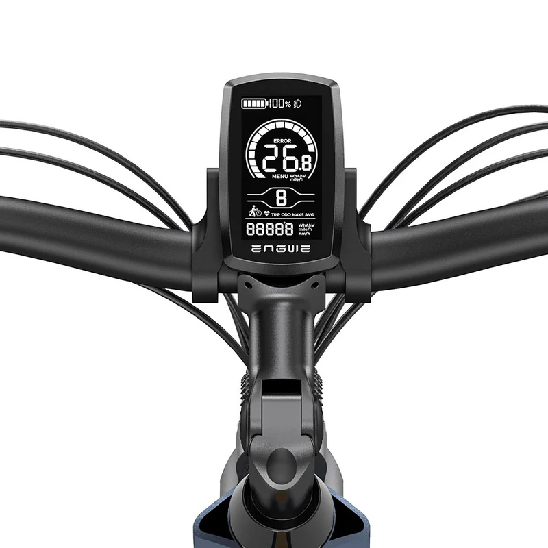 ENGWE P26 Electric Commuting Bike 26" Tires 250W Motor 36V 17Ah Battery