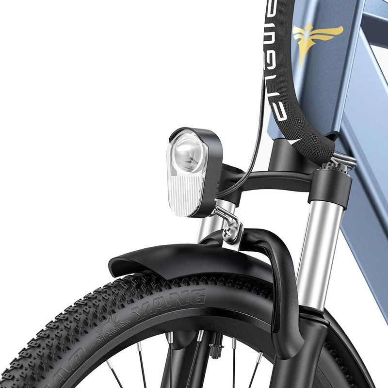 ENGWE P26 Electric Commuting Bike 26" Tires 250W Motor 36V 17Ah Battery