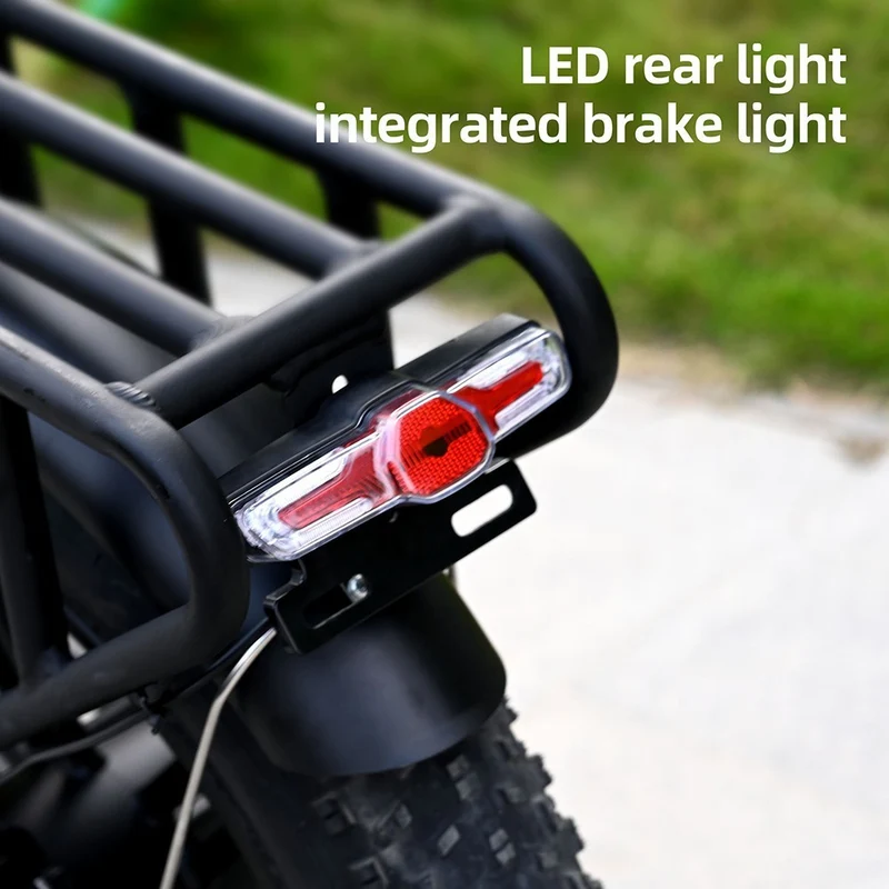 ENGWE ENGINE X Electric Bike 20" Chaoyang Tires 250W 48V 13Ah Battery