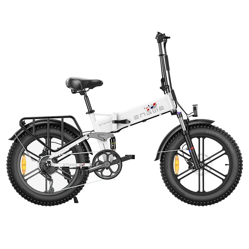ENGWE ENGINE X Electric Bike 20" Chaoyang Tires 250W 48V 13Ah Battery