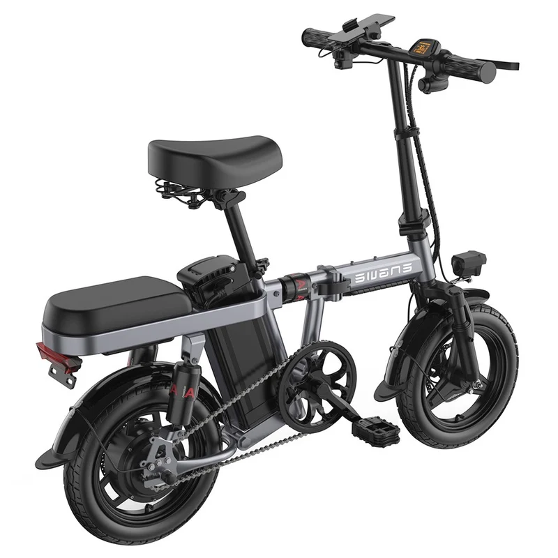 ENGWE T14 Electric Bike 14" Tires 250W Motor 48V 10Ah Battery