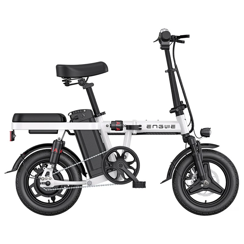 ENGWE T14 Electric Bike 14" Tires 250W Motor 48V 10Ah Battery