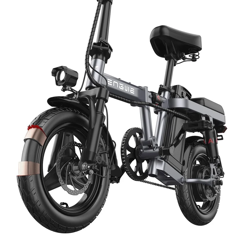 ENGWE T14 Electric Bike 14" Tires 250W Motor 48V 10Ah Battery