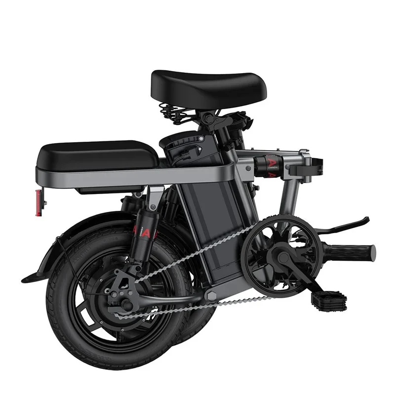 ENGWE T14 Electric Bike 14" Tires 250W Motor 48V 10Ah Battery