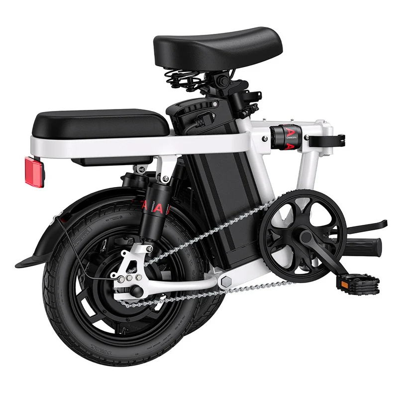 ENGWE T14 Electric Bike 14" Tires 250W Motor 48V 10Ah Battery