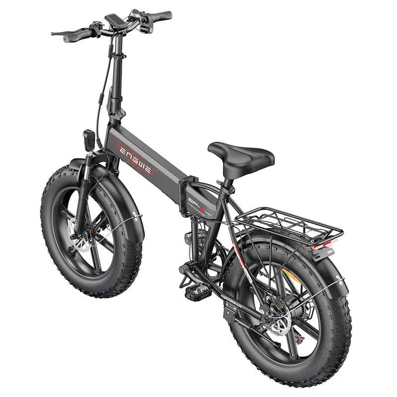 ENGWE EP-2 Pro Electric Mountain Bike 20" Fat Tires 750W 48V 13Ah Battery
