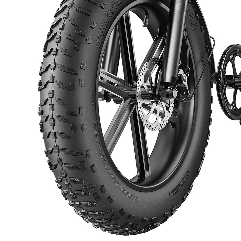 ENGWE EP-2 Pro Electric Mountain Bike 20" Fat Tires 750W 48V 13Ah Battery