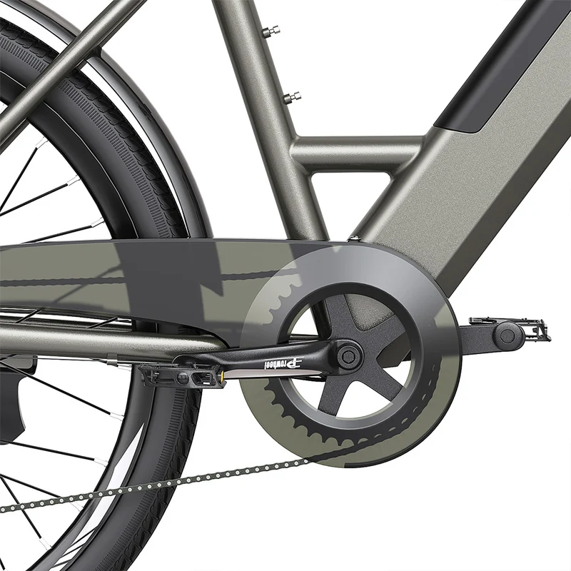 Fafrees F26 Pro Electric City Bike 26" Tires 250W Motor 36V 14.5Ah Battery