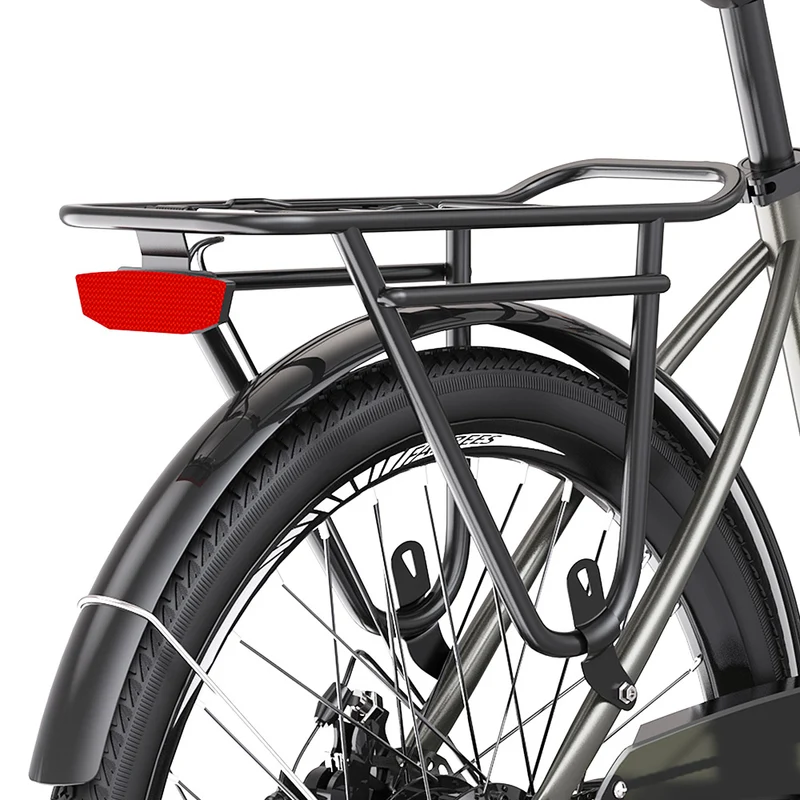 Fafrees F26 Pro Electric City Bike 26" Tires 250W Motor 36V 14.5Ah Battery