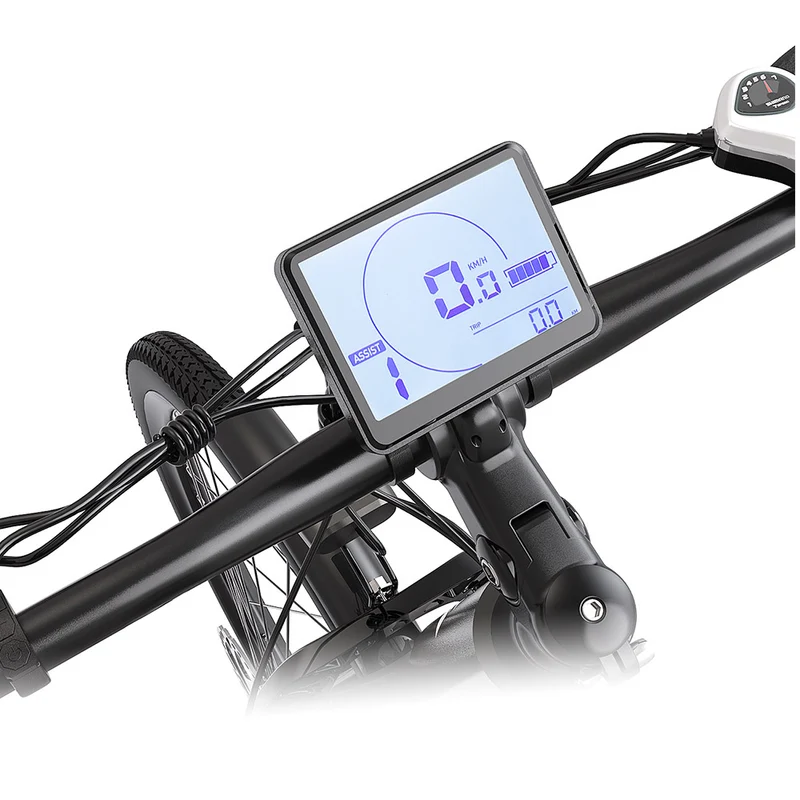 Fafrees F26 Pro Electric City Bike 26" Tires 250W Motor 36V 14.5Ah Battery